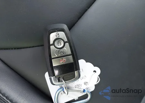 2024 Ford Maverick Lariat из США, поврежденный, VIN 3FTTW8S90RRA99647